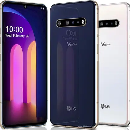 LG V60 ThinQ 5G