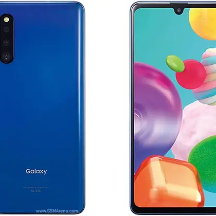 Samsung Galaxy A41