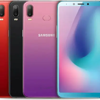Samsung Galaxy A6s