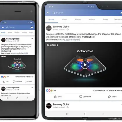 Samsung Galaxy Fold