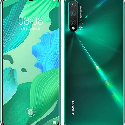 Huawei nova 5