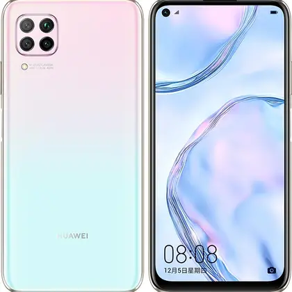 Huawei nova 6 SE