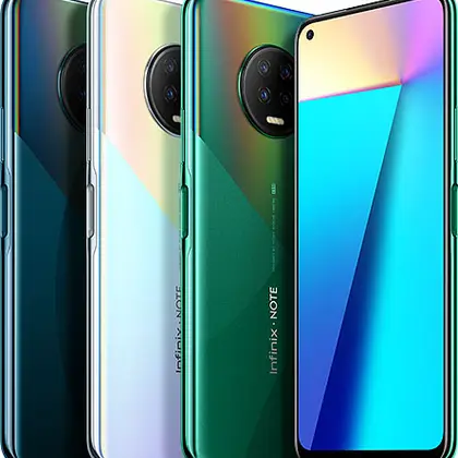 Infinix Note 7