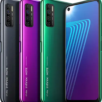 Infinix Note 7 Lite