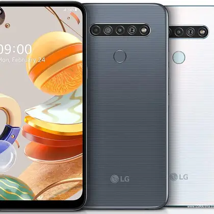LG K61