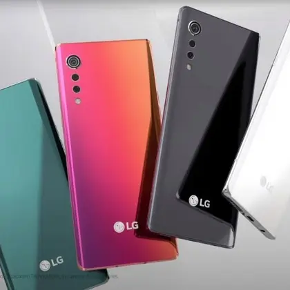 LG Velvet