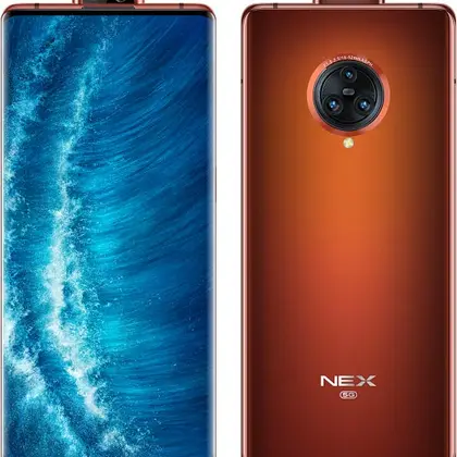 vivo NEX 3S 5G