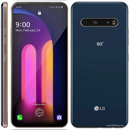 LG V60 ThinQ 5G UW