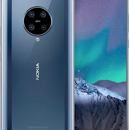 Nokia 9.3 PureView