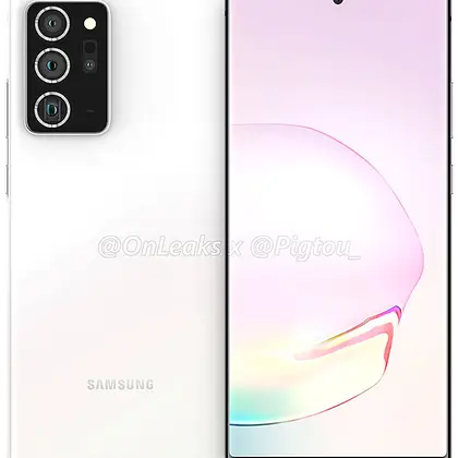 Samsung Galaxy Note20 Ultra