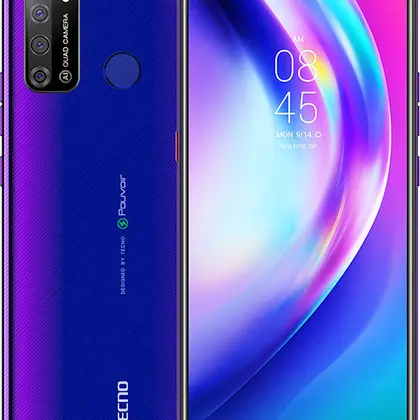TECNO Pouvoir 4 Pro