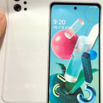 LG Q92 5G