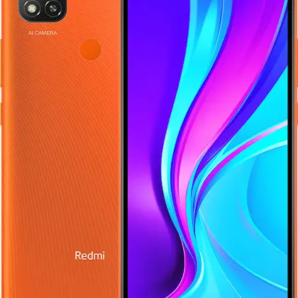 Xiaomi Redmi 9 (India)