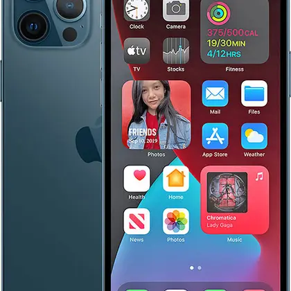 Apple iPhone 12 Pro Max