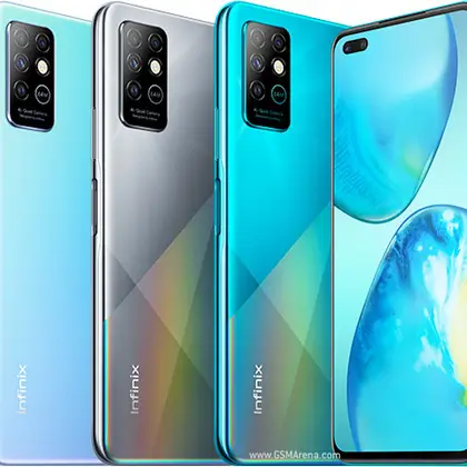 Infinix Note 8