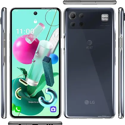 LG K92 5G
