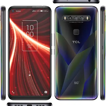 TCL 10 5G UW