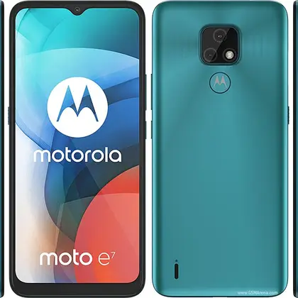 Motorola Moto E7
