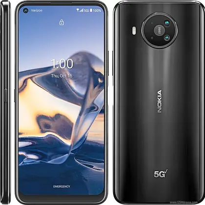 Nokia 8 V 5G UW