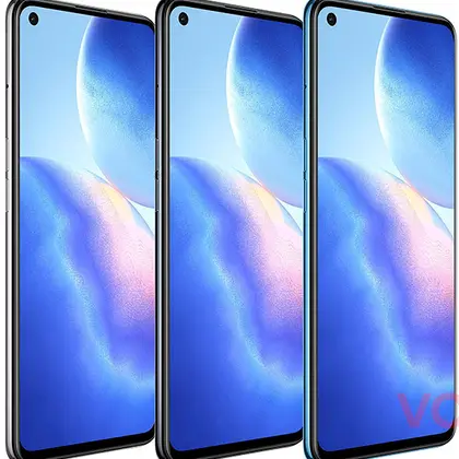 Oppo Find X3 Lite