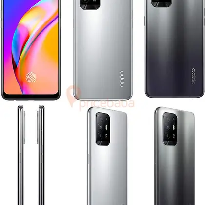 Oppo F19 Pro+ 5G