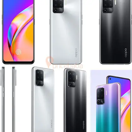 Oppo F19 Pro