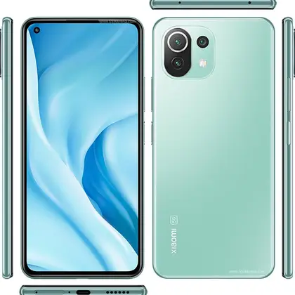 Xiaomi Mi 11 Lite 5G