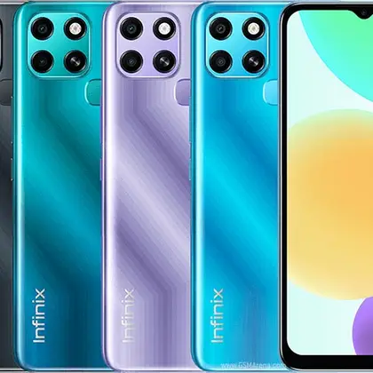 Infinix Smart 6