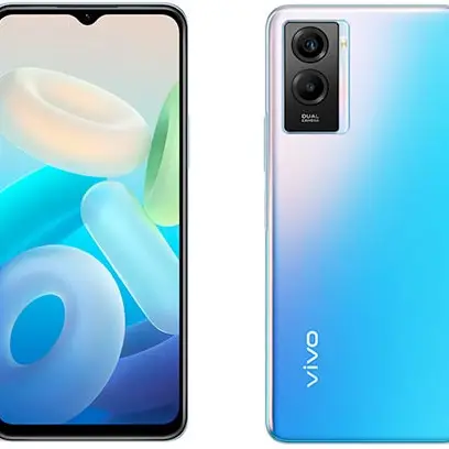 vivo Y55s 5G