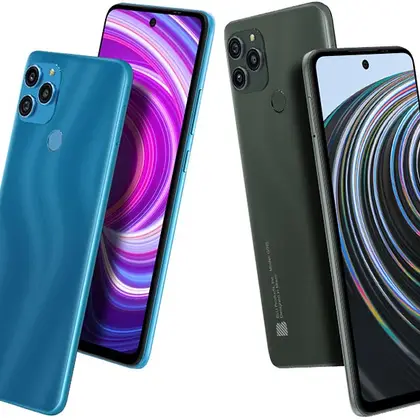 BLU G91s