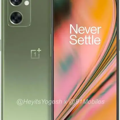 OnePlus Nord 2 CE