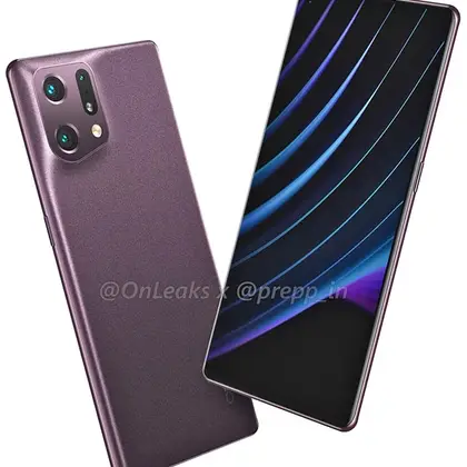 Oppo Find X5 Pro