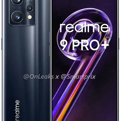 Realme 9 Pro Plus