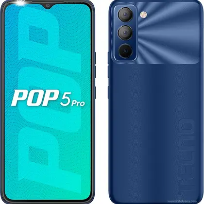 Tecno Pop 5 Pro