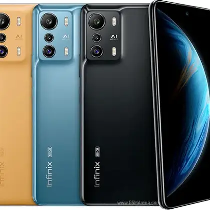 Infinix Zero 5G