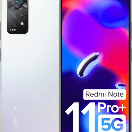 Xiaomi Redmi Note 11 Pro+ 5G (India)