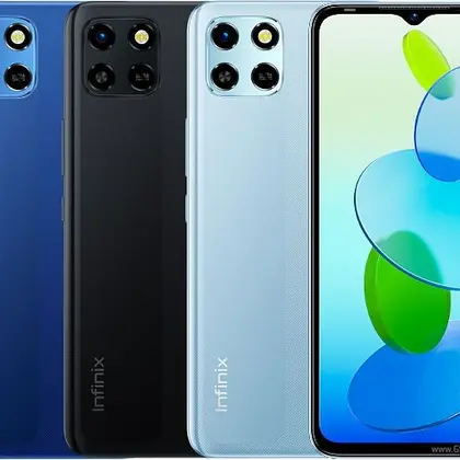Infinix Smart 6 HD