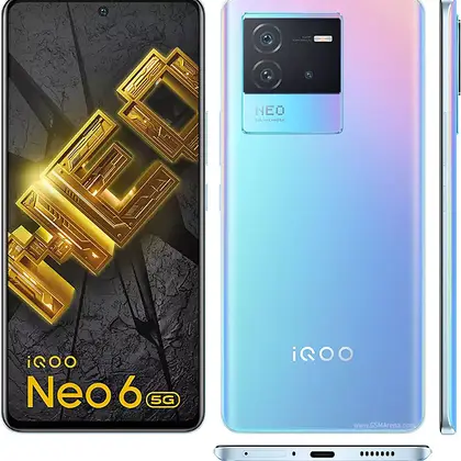 vivo iQOO Neo 6
