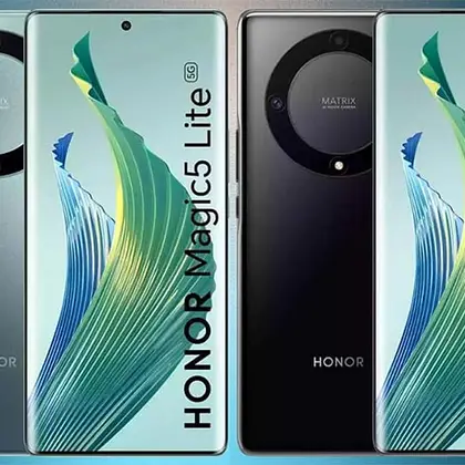 Honor Magic 5 Lite