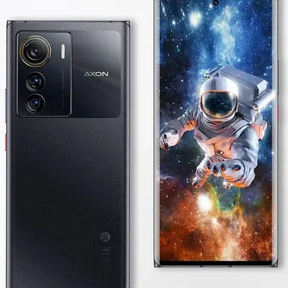 ZTE Axon 50 Ultra