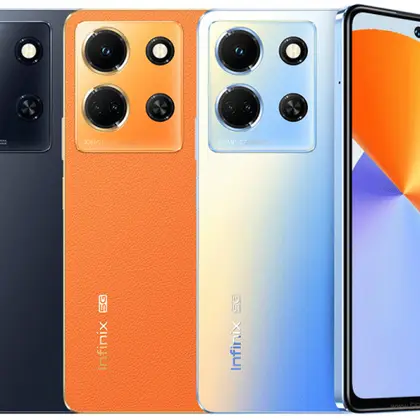 Infinix Note 30