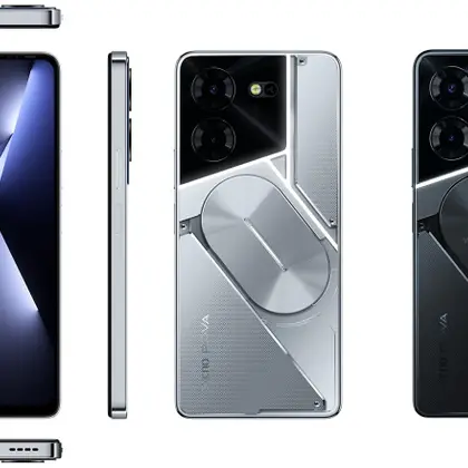 Tecno Pova 5 Pro