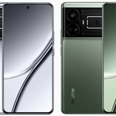 Realme GT5 240W