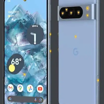 Google Pixel 8 Pro