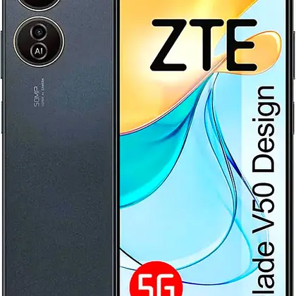 ZTE Blade V50 Design