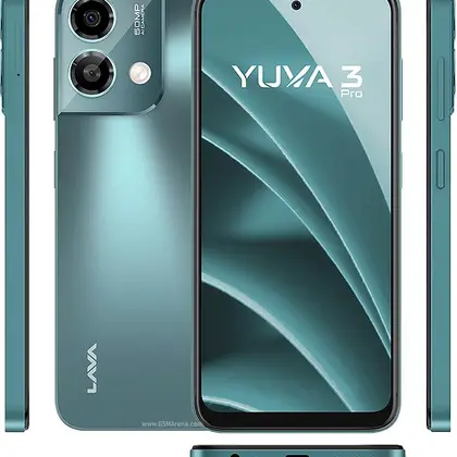 Lava Yuva 3 Pro
