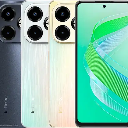 Infinix Smart 8 Plus