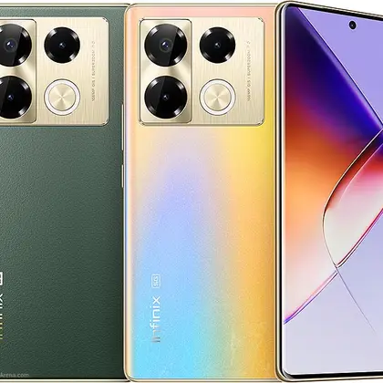 Infinix Note 40 Pro