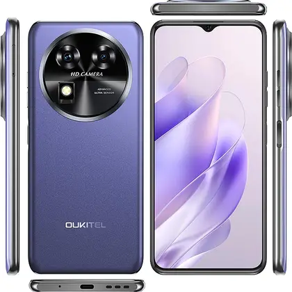 Oukitel C37