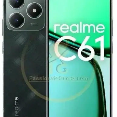 Realme C61